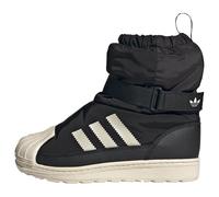 ADIDAS ORIGINALS Boots da neve 'Superstar 360' nero / bianco Bambini ADIDAS ORIGINALS 30,5 nero / bianco