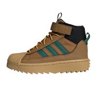ADIDAS ORIGINALS Boots da neve 'Superstar' caramello / smeraldo / nero Bambini ADIDAS ORIGINALS 33 caramello / smeraldo / nero