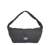 ADIDAS ORIGINALS Borsa a spalla 'SMALL SHOULDER BAG WASHED' nero Donna - Accessori - Borse e zaini - Borse - Borse a spalla ADIDAS ORIGINALS One Size