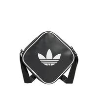 ADIDAS ORIGINALS Borsa a tracolla 'Adicolor Classic' nero / bianco, Taglia One Size