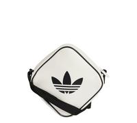 ADIDAS ORIGINALS Borsa a tracolla 'Adicolor Classic' nero / bianco Uomo ADIDAS ORIGINALS One Size nero / bianco
