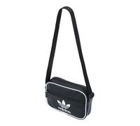 ADIDAS ORIGINALS Borsa a tracolla 'Adicolor Classic' nero / bianco Uomo ADIDAS ORIGINALS One Size nero / bianco