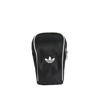 adidas Originals - adicolor - Borsa piccola nera / bianca-Nero One Size