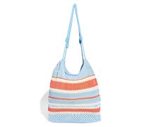 Adidas Originals Borsa A Tracolla In Tessuto Crochet