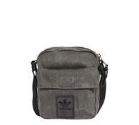 BORSA WASHED ITEM Black 1 Taglia