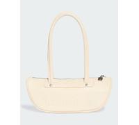 adidas Originals - Borsa bowling allungata bianco wonder One Size