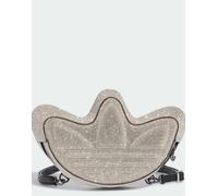 Adidas TREFOIL RHINESTONE BAG women Handbags grey in taglia:ONE SIZE