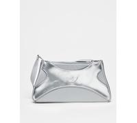 adidas Originals - Borsa da spalla argento No Size