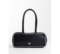 adidas Originals - Borsa da spalla rettangolare nera-Nero No Size