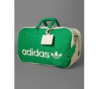 adidas Originals - Boston - Borsa da golf verde e bianca One Size