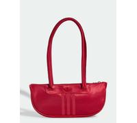 adidas Originals - Bowling - Borsa in raso rosso team victory One Size