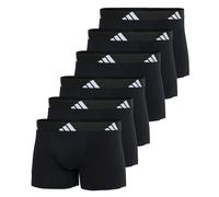 ADIDAS ORIGINALS Boxer nero / bianco Uomo ADIDAS ORIGINALS S nero / bianco