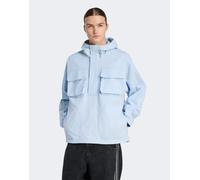 Adidas Originals Britcore Parka Blu 2XL Uomo