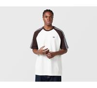 adidas Originals Britcore Ringer T-Shirt, beige XL,L