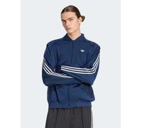 Adidas Giacca da allenamento Britcore Superstar Indaco Notte S