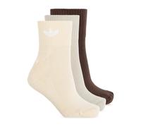 Adidas Originals - Calze a tre con logo - - Underwear - Uomo - Multicolore - L