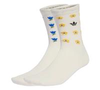 ADIDAS ORIGINALS Calzino 'Adidas Originals x Liberty London' blu / giallo / verde / bianco, Taglia 40-42