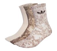 ADIDAS ORIGINALS Calzino cappuccino / mocca / marrone scuro, Taglia 34-36