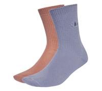ADIDAS ORIGINALS Calzino 'Everyday Icons' opale / rosa antico, Taglia 46-48