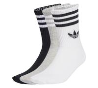 ADIDAS ORIGINALS Calzino grigio sfumato / nero / bianco, Taglia 37-39