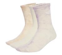 Calze Tie Dye (3 paia) Halo Blush / Silver Dawn / Cream White 43-45