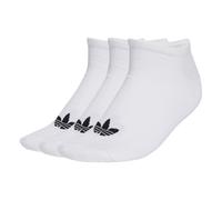 ADIDAS ORIGINALS Calzino 'Liner 3 Pairs' nero / bianco Donna ADIDAS ORIGINALS 40-42