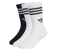 ADIDAS ORIGINALS Calzino nero / bianco, Taglia 25-27
