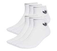 ADIDAS ORIGINALS Calzino nero / bianco Donna ADIDAS ORIGINALS 31-33 nero / bianco