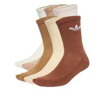 ADIDAS ORIGINALS Calzino 'Trefoil Cushion' beige / écru / sabbia / castano / marrone chiaro / bianco Donna ADIDAS ORIGINALS 31-33 beige / écru / sabbia / castano / marrone chiaro / bianco
