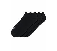 Calzini Trefoil Liner (3 paia) Black / White / White 31-34