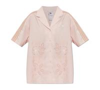 Adidas Originals - Camicetta a maniche corte - - Blouses & Shirts - Donna - Rosa - M