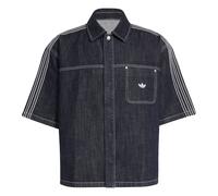 CAMICIA ORIGINALS DENIM SHORT SLEEVE WORK Indigo Denim XL