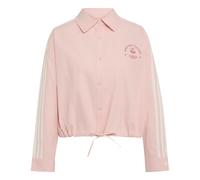 ADIDAS ORIGINALS Camicia da donna 'Club' rosa / rosa / bianco Donna - Abbigliamento - Taglie comode - Camicie e tuniche - Camicie ADIDAS ORIGINALS M