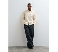 adidas Originals - Camicia sartoriale bianco sporco L
