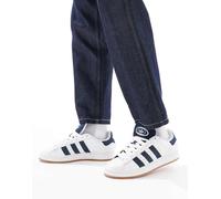 adidas Originals - Campus 00 - Sneakers bianche-Bianco 40