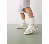 adidas Originals - Campus 00 - Sneakers grigie e bianche-Grigio 37 1/3