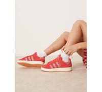 ADIDAS ORIGINALS Sneaker bassa 'Campus 00s x Liberty London' blu / giallo scuro / smeraldo / rosso, Taglia 41-41,5