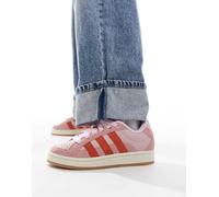 Adidas Campus female Scarpe - Rosa - Pelle - Foot Locker Pink 36