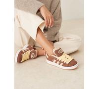 ADIDAS ORIGINALS Sneaker bassa 'CAMPUS 00S' cognac / giallo chiaro Donna ADIDAS ORIGINALS 40