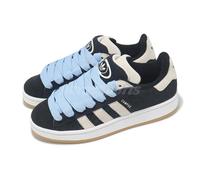 adidas Originals Campus 00S Double W Black Light Blue Gum Women Casual JQ5747