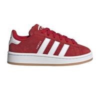 Adidas Originals Campus 00s Elastic Lace Trainers Rosso EU 28 Bambino,Bambina