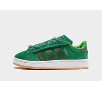 adidas Originals Campus 00s Minecraft Children, Green 30.5