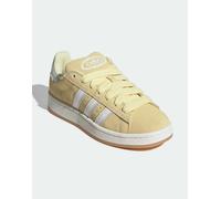 adidas Originals - Campus 00s - Scarpe beige / giallo quasi / bianco core-Neutro 38 2/3