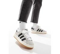 Scarpe Campus 00s Crystal White / Core Black / Off White 39 1/3