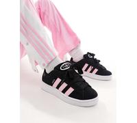 adidas Originals - Campus 00s - Sneakers nere e rosa-Nero 43 1/3