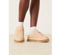adidas Originals - Campus 00s Winter - Sneakers basse stile sabot beige-Neutro 42 2/3