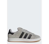 adidas Originals - Campus - Scarpe anni 00' grigio due / nero core 40 2/3