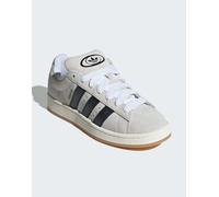 adidas Originals - Campus - Sneakers anni '00 grigie-Grigio 38