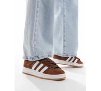 adidas Originals - Campus - Sneakers anni '00 marroni-Marrone 38