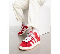 adidas Originals - Campus - Sneakers anni '00 rosse-Rosso 41 1/3